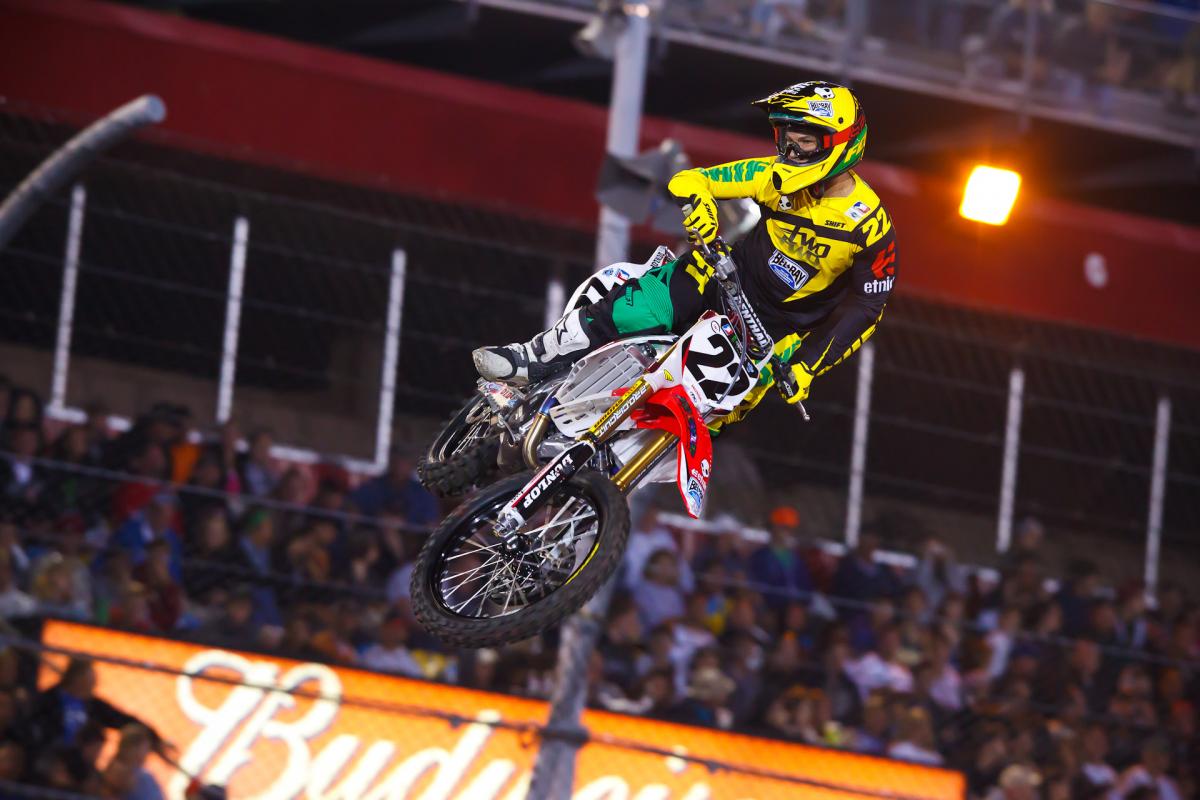 Chad Reed