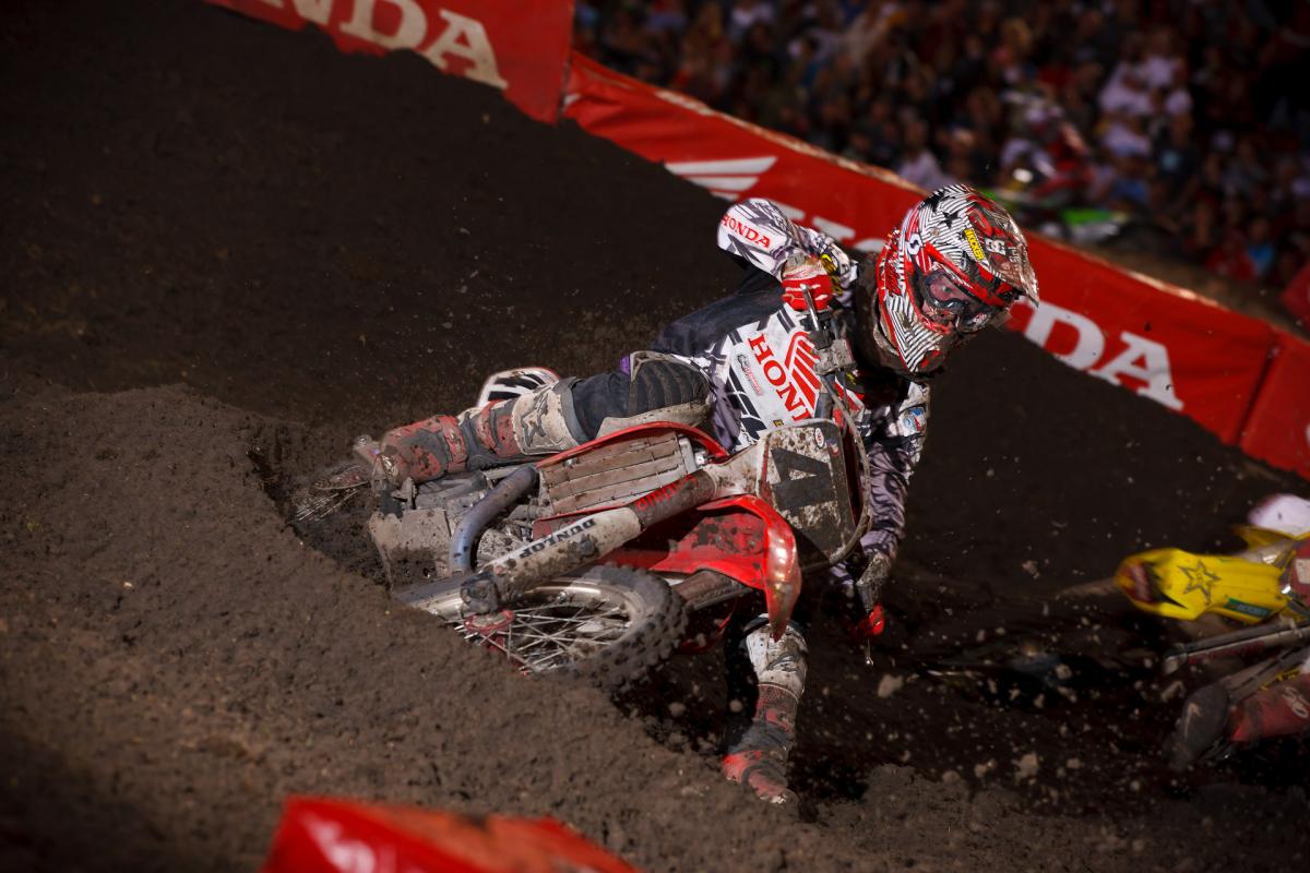 Trey Canard