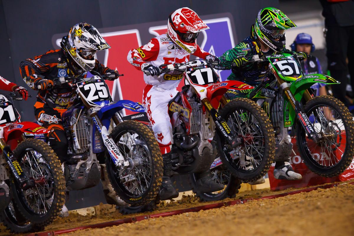 Justin Barcia
