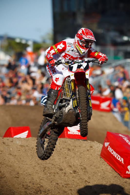 Justin Barcia