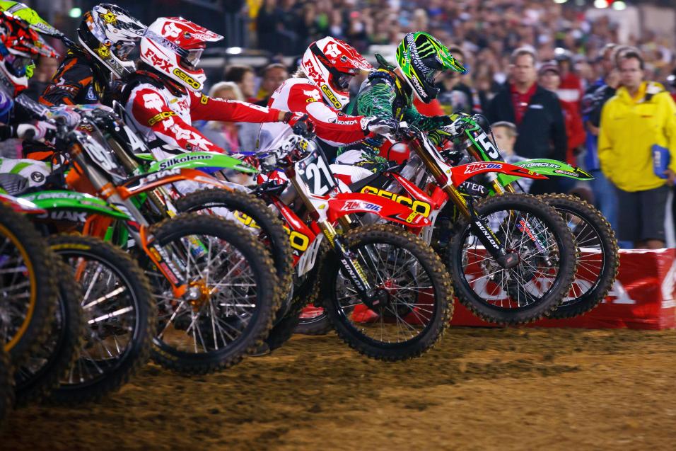 Racer X Notebook: Daytona