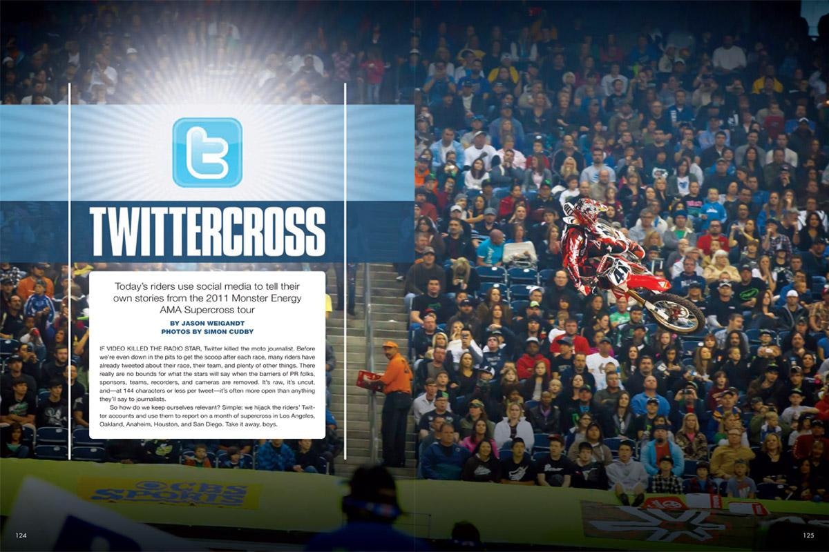 Twittercross