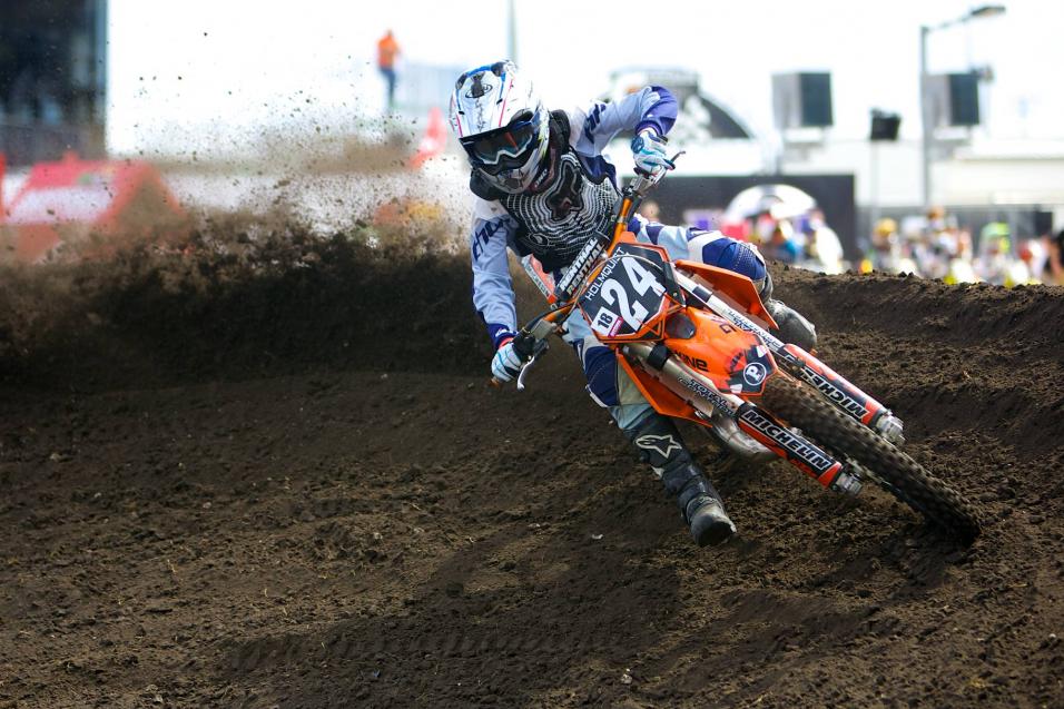 Racer X Films: RC AM SX