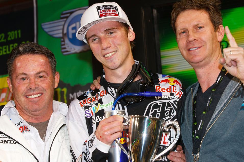 Between The Motos: Brian Siegrist