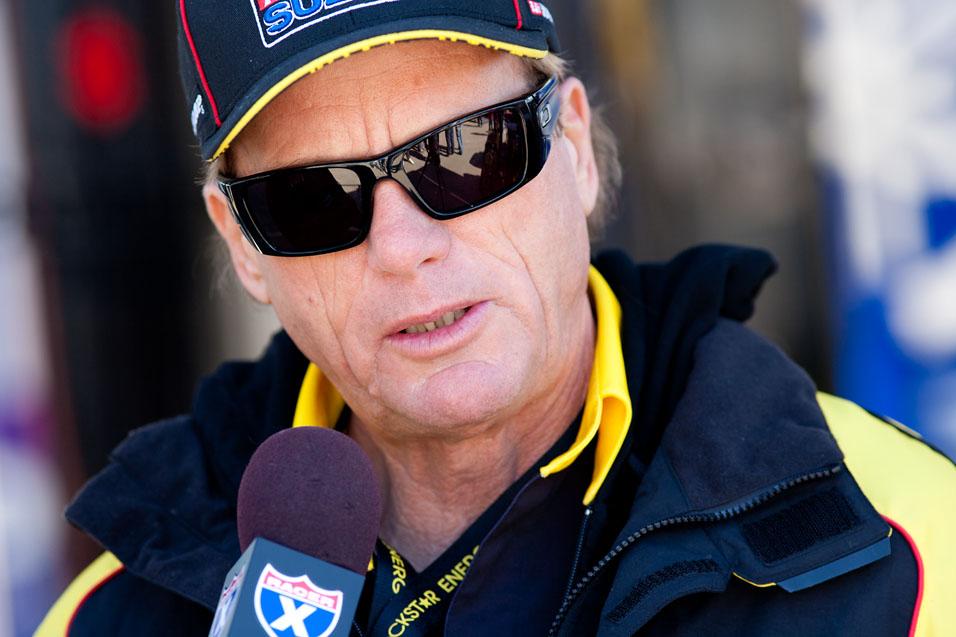 Racer X Films: Indy - Mike Webb