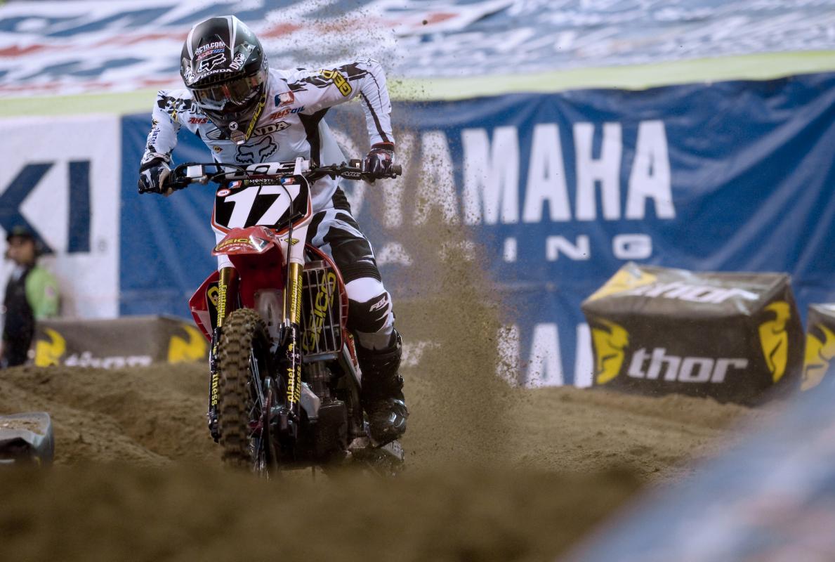 Justin Barcia