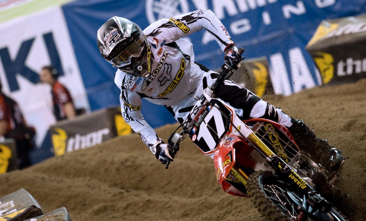 Justin Barcia