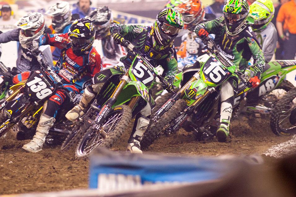 Indy Heat Race Report