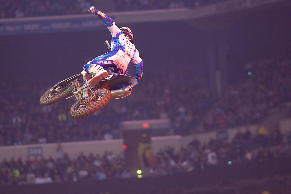 Racer X Race Report: Indianapolis