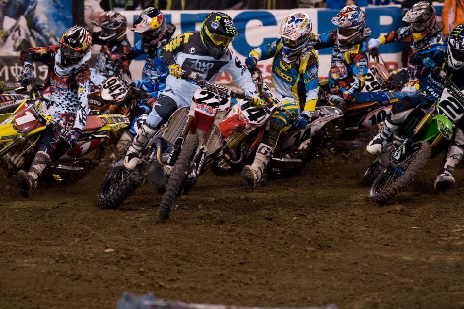 Racer X Notebook: Indianapolis