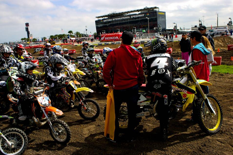 Racer X Films: RCU