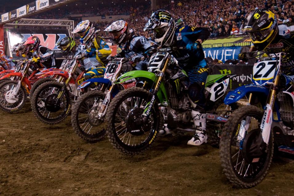 Sign Of The Lap Times: Indianapolis