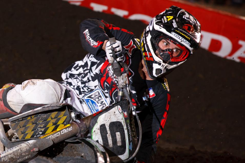 Racer X Films: Ivan Tedesco