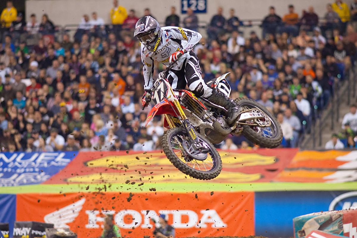 Justin Barcia