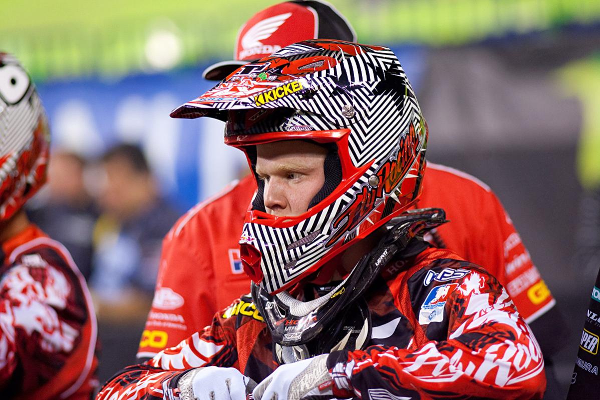 Trey Canard