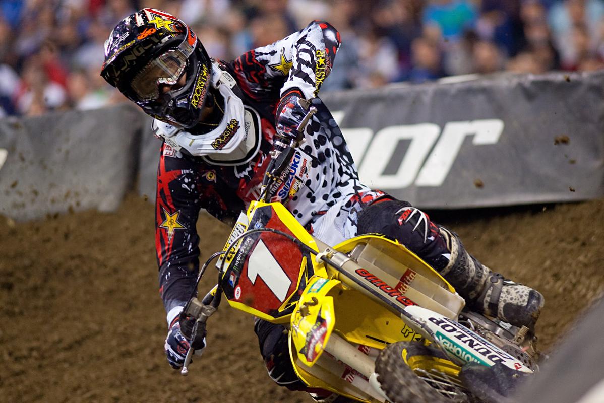 Ryan Dungey