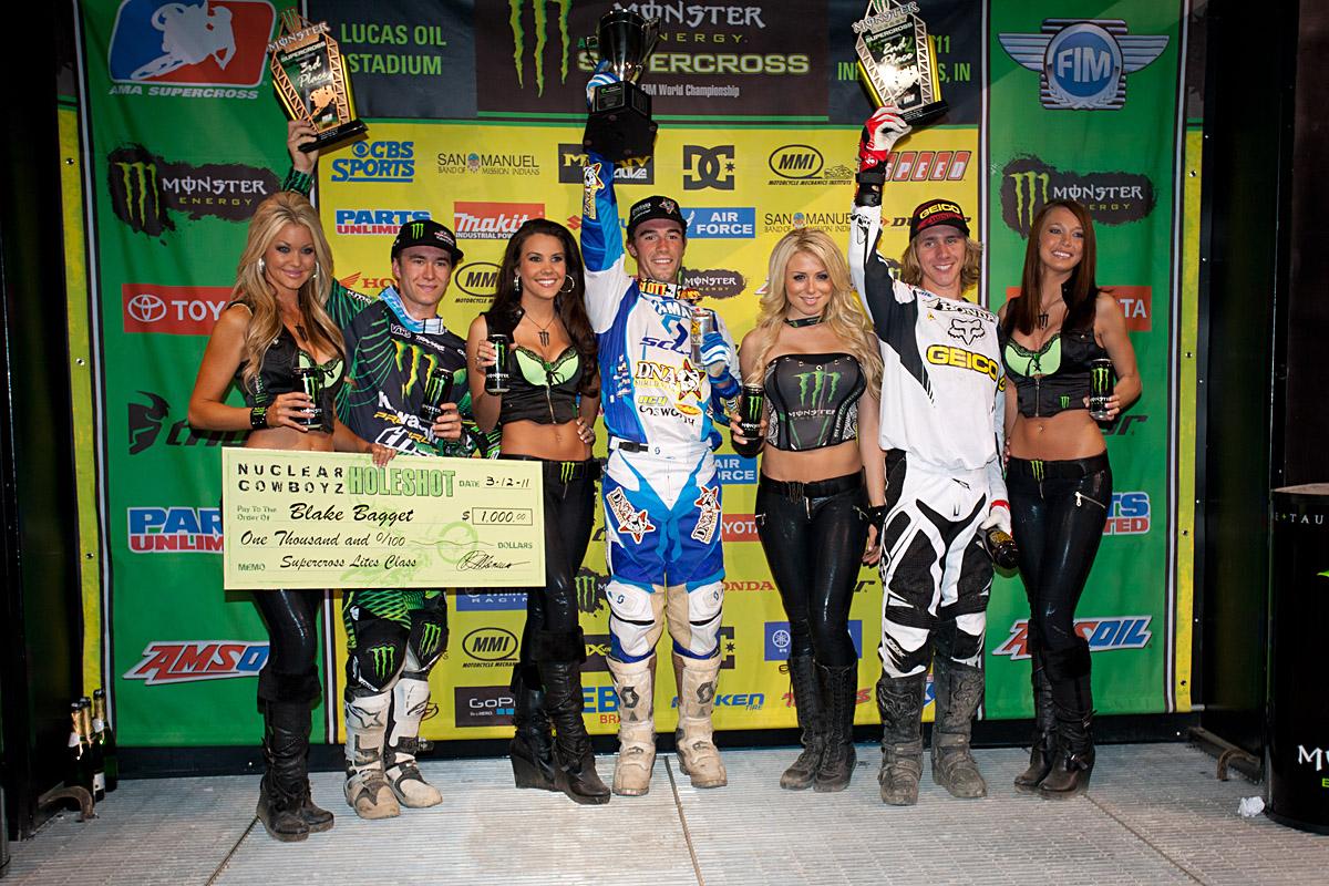 250 Podium