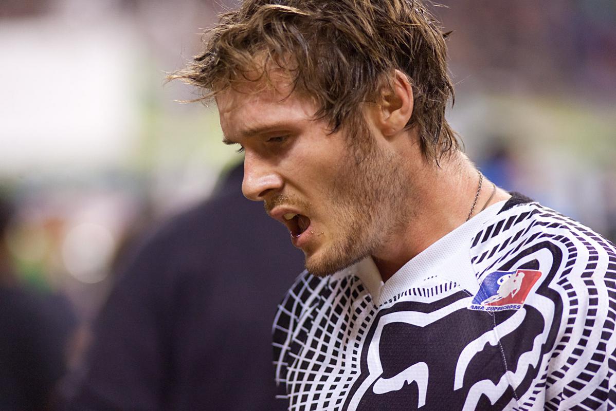 Post-Race Taylor Futrell