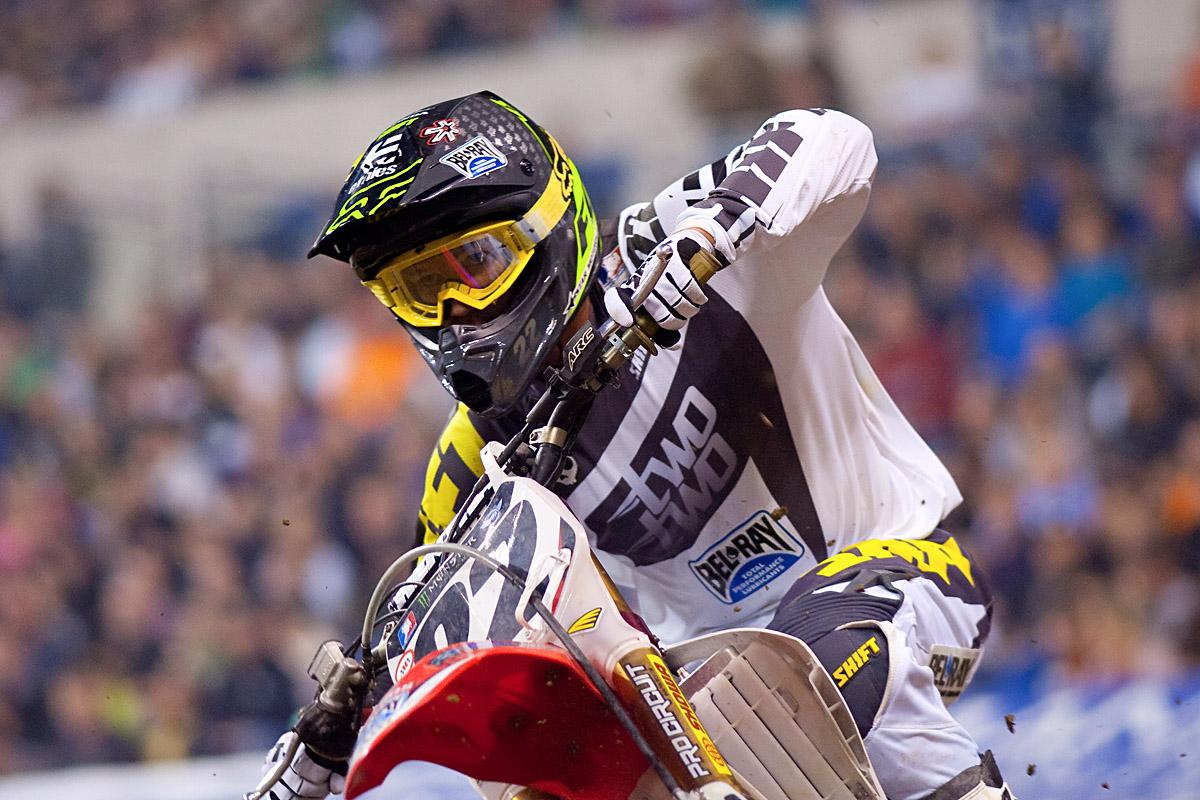 Chad Reed