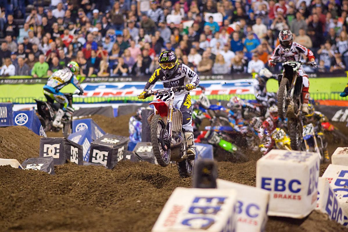 Chad Reed