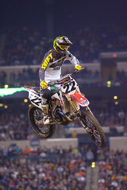 Chad Reed