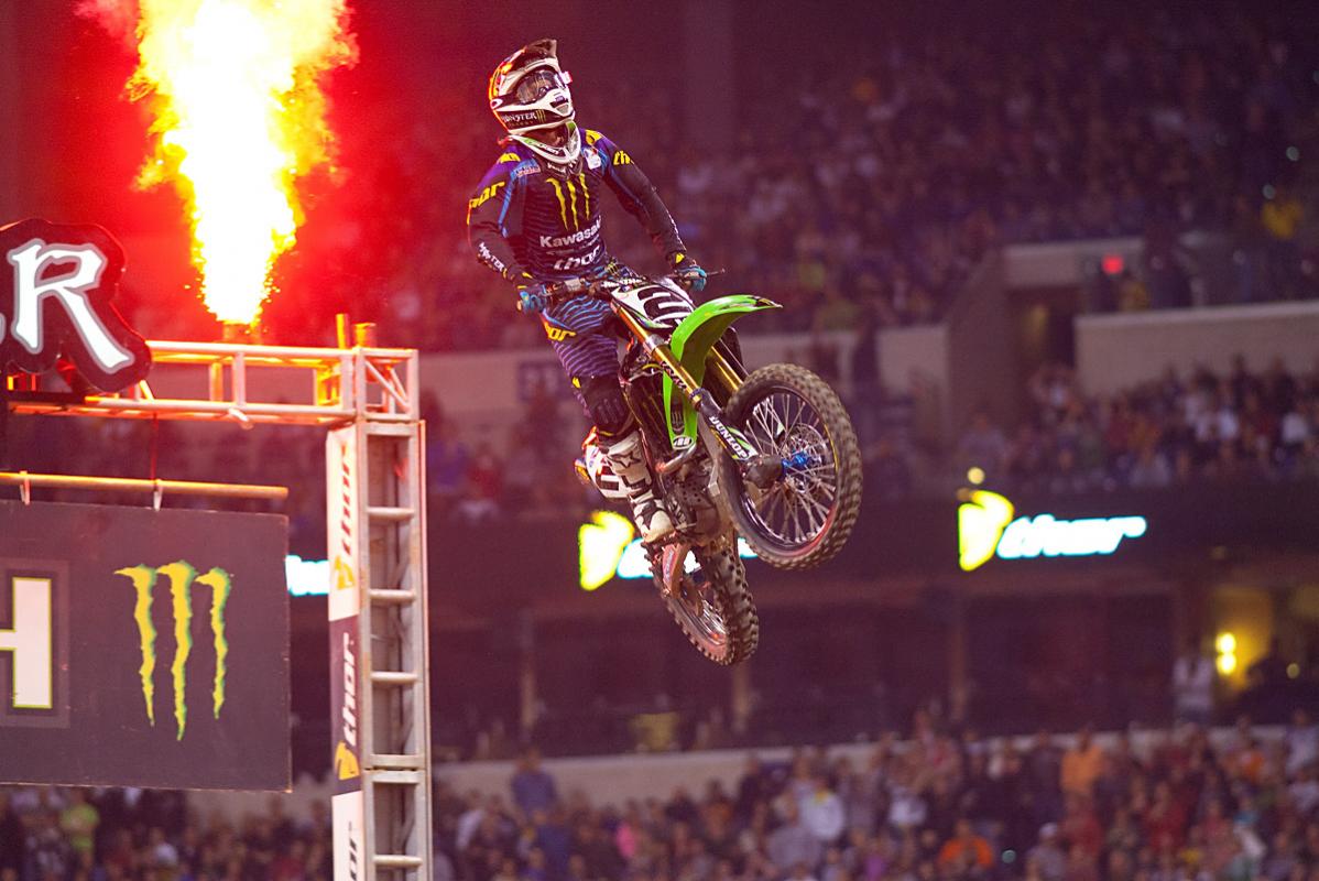 Ryan Villopoto victory