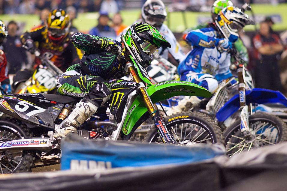 Indianapolis Supercross Gallery