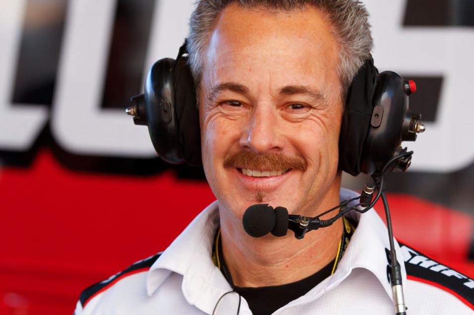 Between the Motos: Dave Osterman