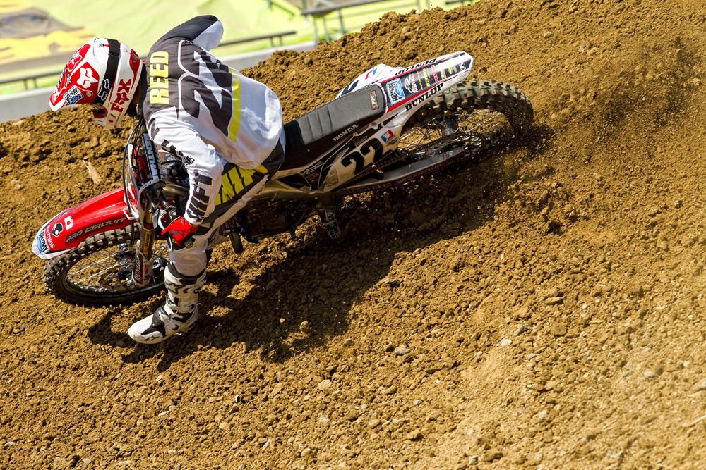 Chad Reed
