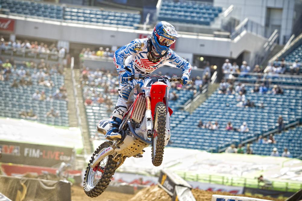 Trey Canard