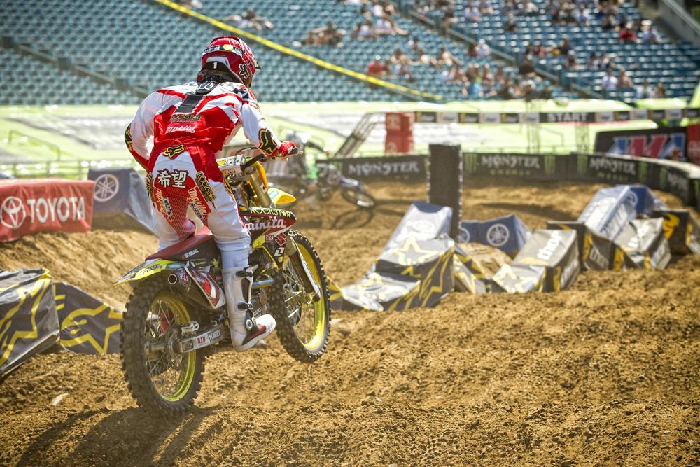 Ryan Dungey