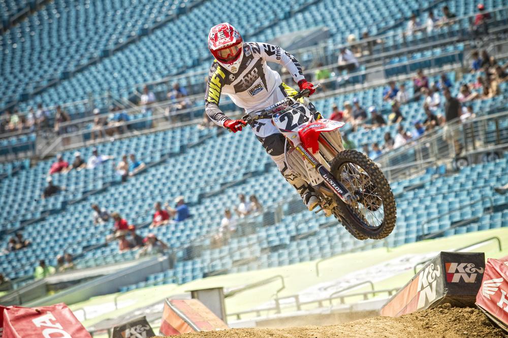 Chad Reed