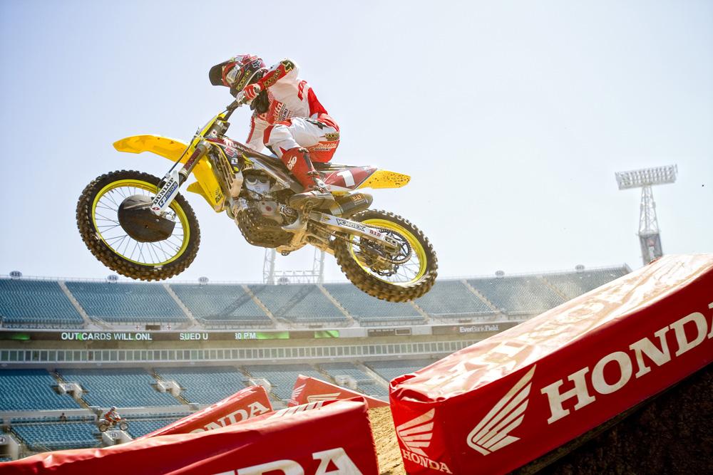 Ryan Dungey