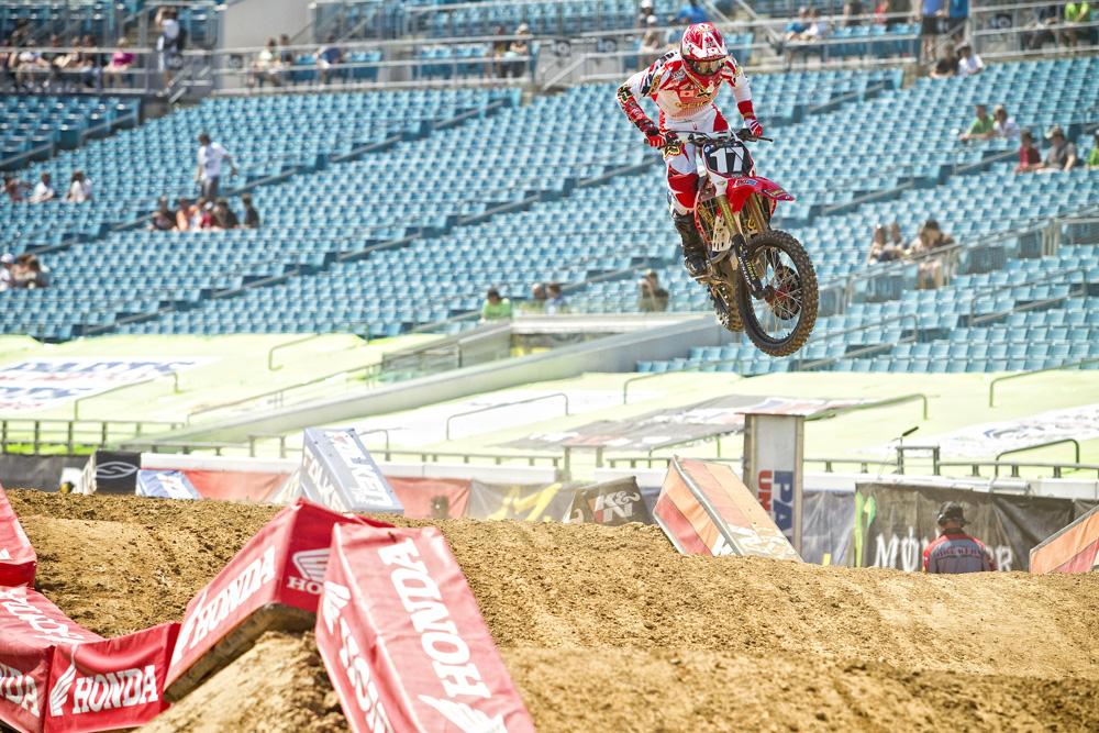 Justin Barcia