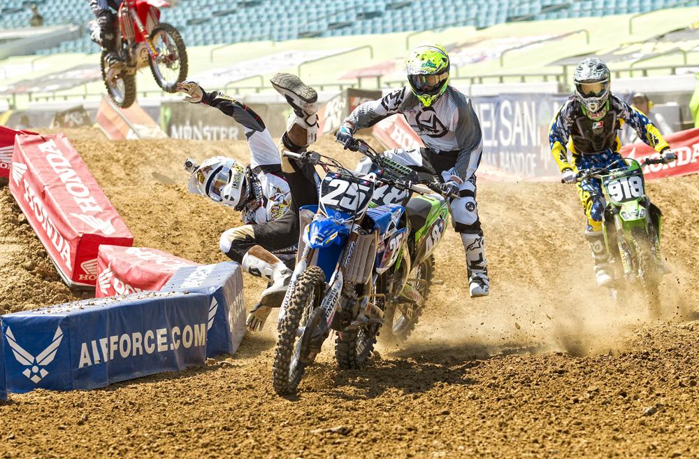 Sipes and Lemoine--both were okay.