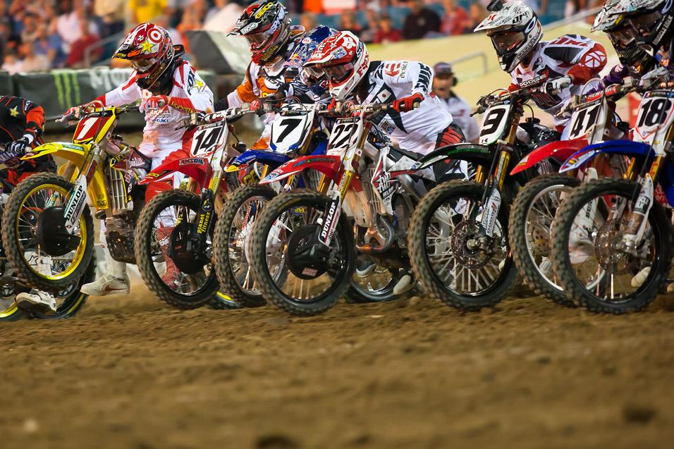 Racer X Race Report: Jacksonville