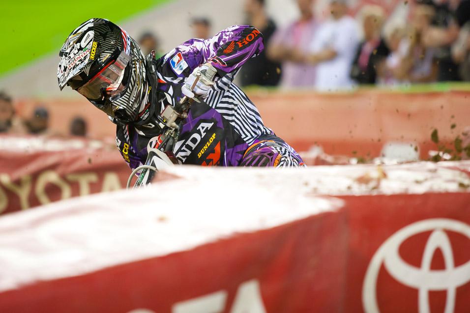 Monday Conversation With... Trey Canard