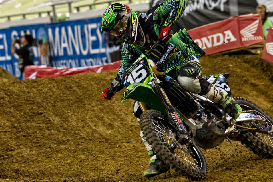 Sign Of The Lap Times: Jacksonville