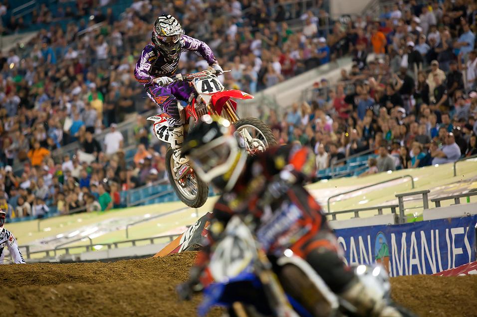 450 Words: Jacksonville