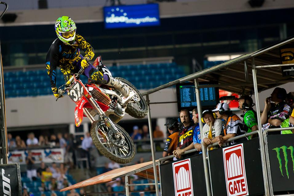 5 Minutes with… Darryn Durham