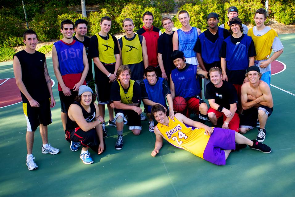 Racer X Films: Street Ball