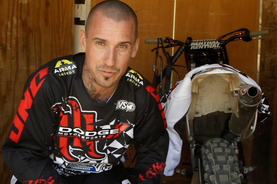 Carey Hart Triple Threat - Surf, Moto, Snow