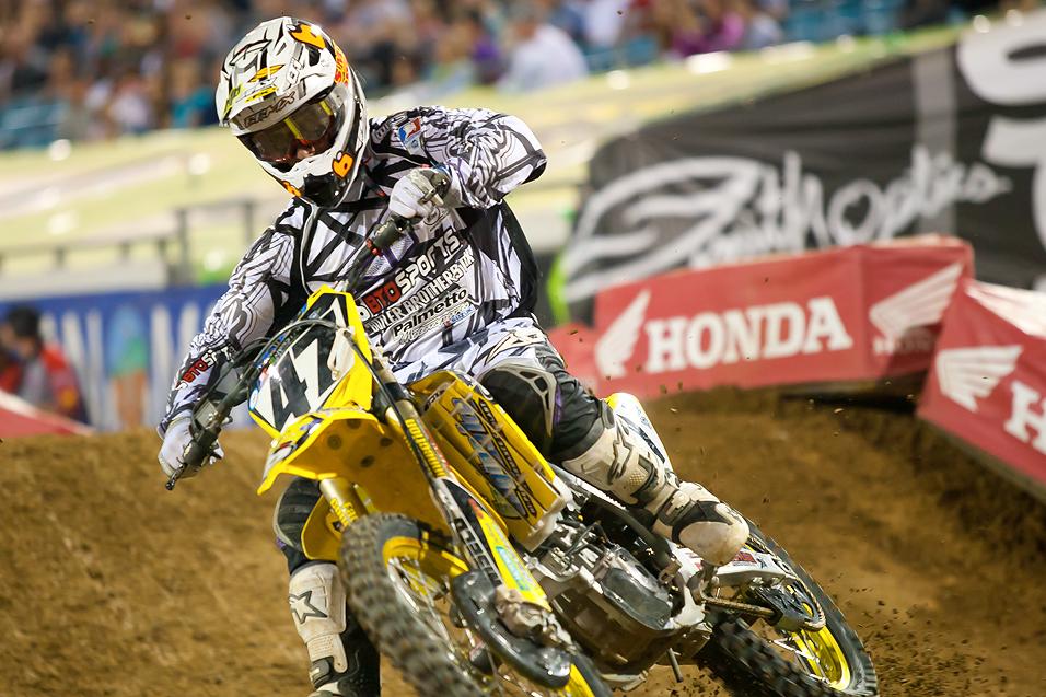 Between the Motos: Jason Thomas