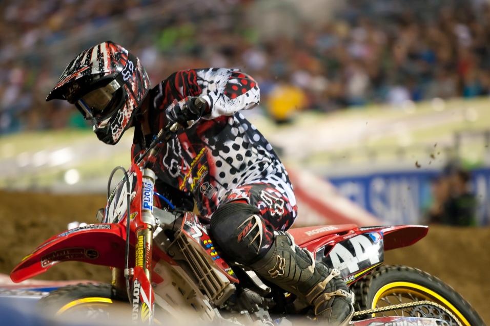 Privateer Profile: Les Smith