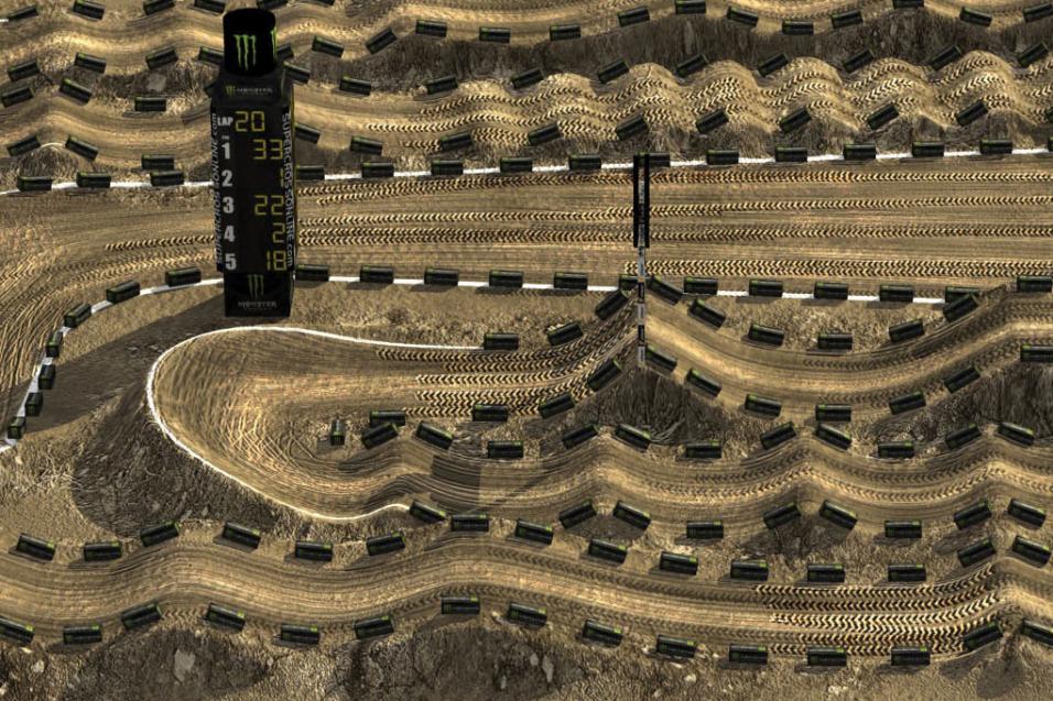 Toronto Animated Track Map