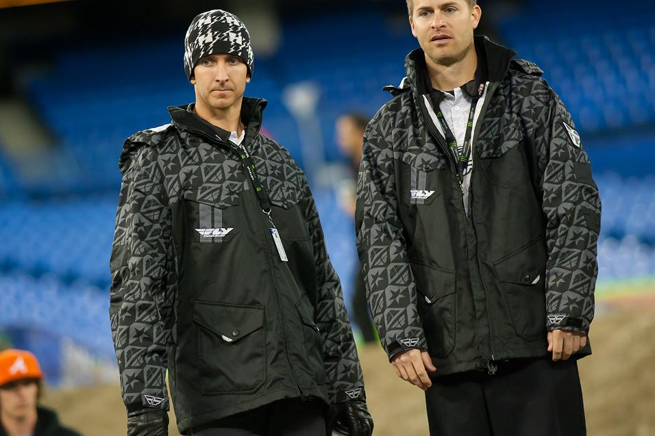 Racer X Films: Toronto - Michael Byrne