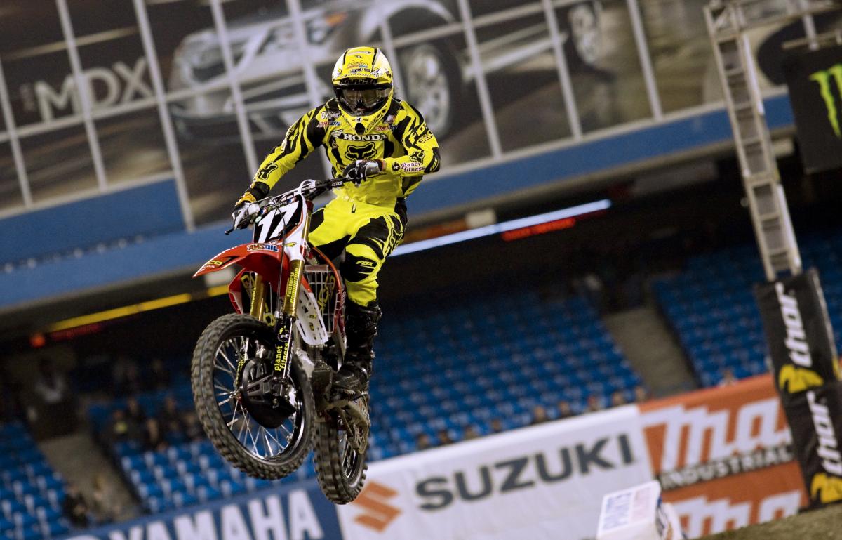 Justin Barcia