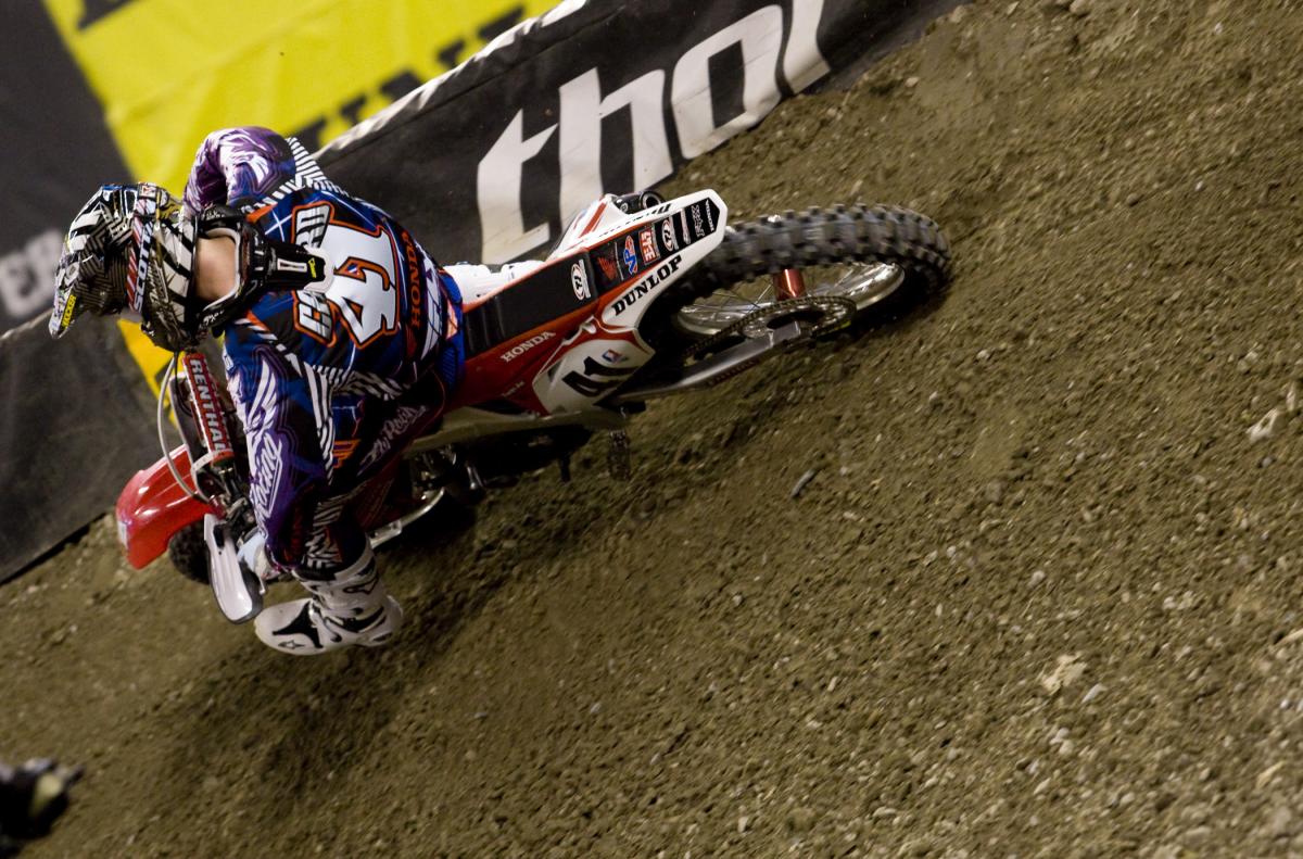 Trey Canard