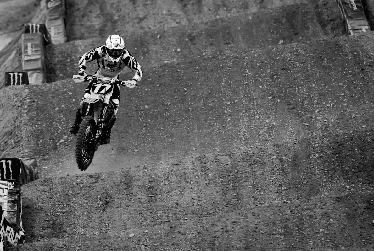 Justin Barcia