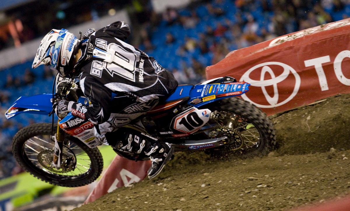 Justin Brayton